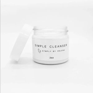 Simple Cleanser Simply By Helena